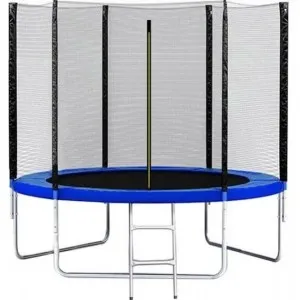 Батут 244 см с сеткой EnergyFIT GB10102-8FT Батут 244 см с сеткой EnergyFIT GB10102-8FT