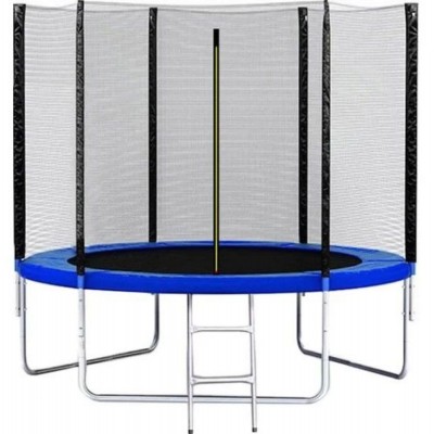 Батут 244 см с сеткой EnergyFIT GB10102-8FT