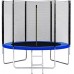 Батут 244 см с сеткой EnergyFIT GB10102-8FT