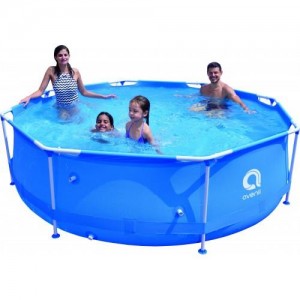 Бассейн каркасный круглый EnergyFIT 300 см (AVENLI) GB-PL17798U