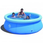 Басейн надувний з фільтром EnergyFIT 240 см (AVENLI) GB-PL17792U 