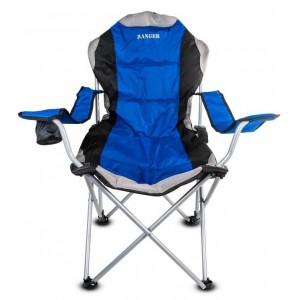 Кресло - шезлонг складное Ranger FC 750-052 Blue