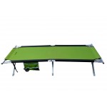 Раскладушка алюминиевая Ranger Military Сamp RA 5510