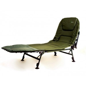 Карповая раскладушка Ranger Ground Contact RA5508 Карповая раскладушка Ranger Ground Contact RA5508