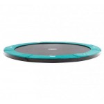 Батут BERG FlatGround Champion Green 380 (12,5 ft) арт. 38.12.07.00