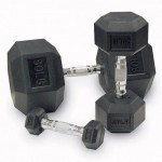 Гантельний ряд гексагональний Alex D-05 10 -30 kg 9 пар 