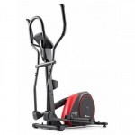 Орбитрек электромагнитный Hop-Sport HS-095C Moon черный + мат