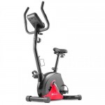 Велотренажер магнітний Hop-Sport HS-030H Juke Black / Red