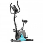 Велотренажер магнітний Hop-Sport HS-030H Juke Black / Turquoise