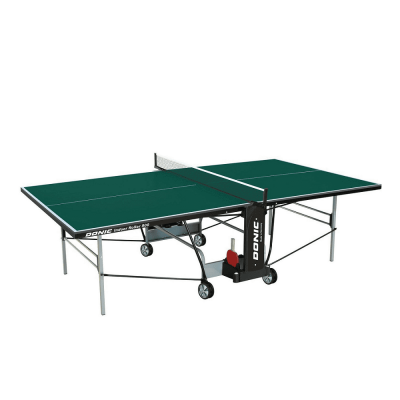 Тенісний стіл Donic Outdoor Roller 800-5 Зелений 230296-G