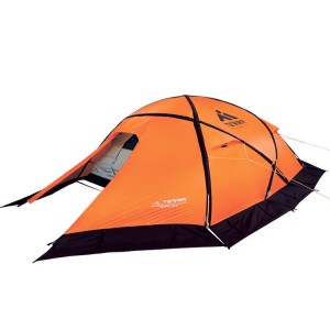 Палатка двухместная Terra Incognita Toprock 2 orange