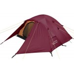 Намет чотиримісний Terra Incognita Baltora 4 вишнева