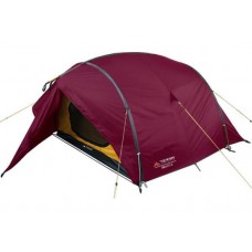 Палатка двухместная Terra Incognita Bravo 2 вишневая (4823081505914)