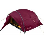 Палатка трехместная Terra Incognita Bravo 3 Alu вишневая (4823081505952)