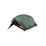Палатка трехместная Terra Incognita Bravo 3 Alu зеленая (4823081504917)
