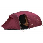Намет чотиримісний Terra Incognita Bravo 4 вишнева