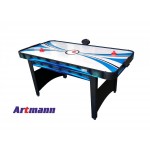 Аерохокей ARTMANN FLIP з тенісної кришкою 