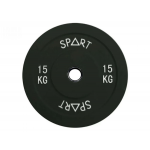 Бамперный диск Spart 15 кг