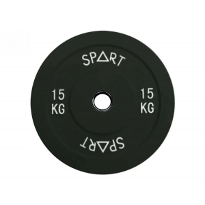 Бамперный диск Spart 15 кг