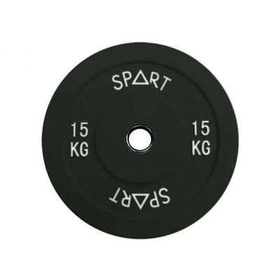 Бамперна диск Spart 15 кг WL5009-15