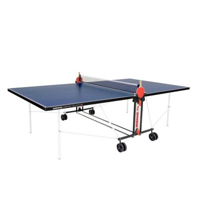 Тенісний стіл Donic Indoor Roller Fun / синій 230235-B 