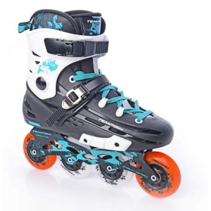 Роликовые коньки TEMPISH Black Ice/38 Роликовые коньки TEMPISH Black Ice/38