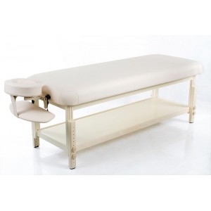 Масажний стіл-кушетка RESTPRO Classic-Flat Бежевий Масажний стіл-кушетка RESTPRO Classic-Flat Бежевий