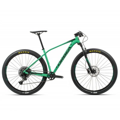 Велосипед Orbea Alma 27 H20 20 mint-black