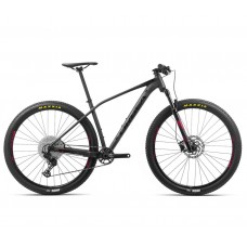 Велосипед Orbea Alma 27 H30 20 чорний