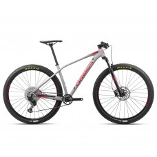 Велосипед Orbea Alma 27 H30 20 grey-red