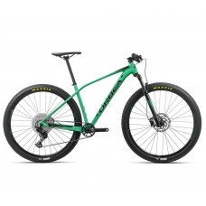 Велосипед Orbea Alma 27 H30 20 mint-black