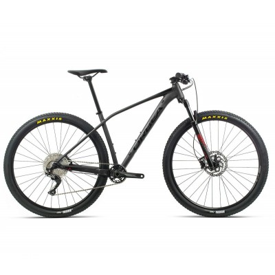 Велосипед Orbea Alma 27 H50 20 чорний