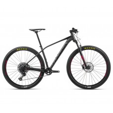 Велосипед Orbea Alma 29 H20 20 K22018DN чорний