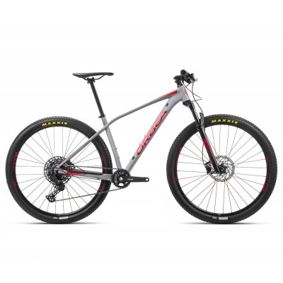 Велосипед Orbea Alma 29 H20 20 K22018MT grey-red