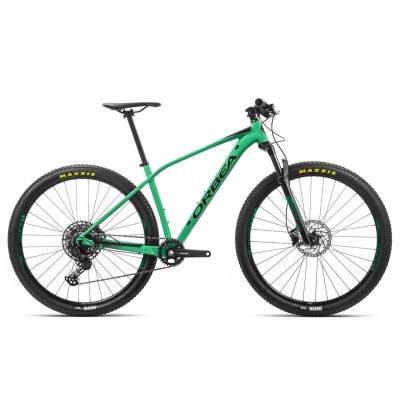 Велосипед Orbea Alma 29 H20 20 K22018DP mint-black