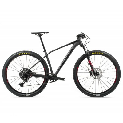 Велосипед Orbea Alma 29 H20 20 K21919DN чорний