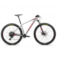 Велосипед Orbea Alma 29 H20 20 grey-red