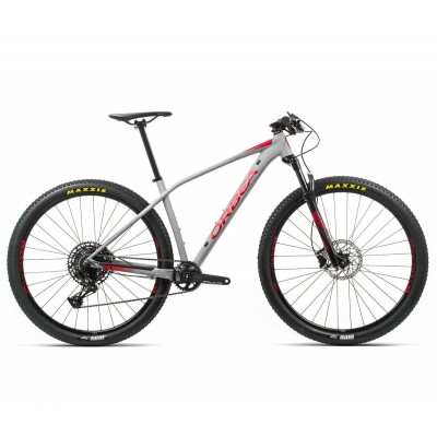 Велосипед Orbea Alma 29 H20 20 K21918MT grey-red