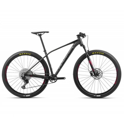 Велосипед Orbea Alma 29 H30 20 K21821DN чорний