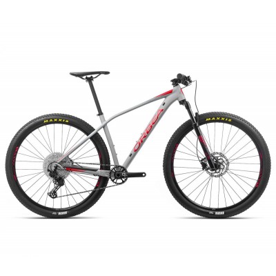 Велосипед Orbea Alma 29 H30 20 K21821MT grey-red