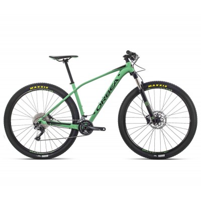 Велосипед Orbea Alma 29 H20 20 mint-black