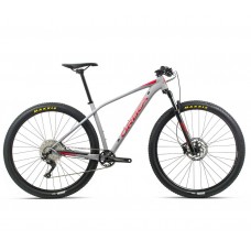 Велосипед Orbea Alma 29 H50 20 K21718MT grey-red