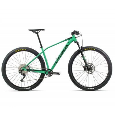 Велосипед Orbea Alma 29 H50 20 K21718DP mint-black