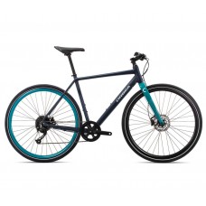 Велосипед Orbea Carpe 20 20 K40653QS blue-turquoise