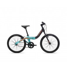 Велосипед Orbea Grow 2 1V 19 J00420K6 black-jade-green