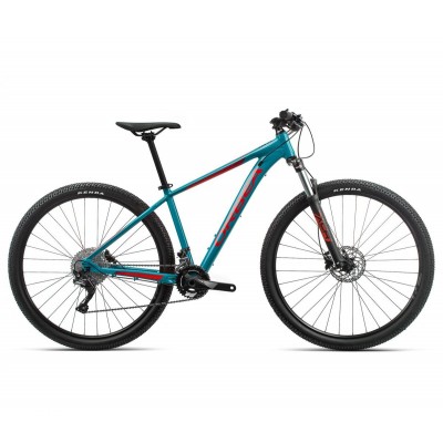 Велосипед Orbea MX 27 20 20 K20318NP blue-red