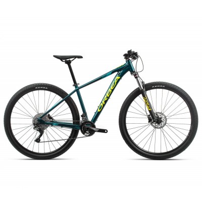 Велосипед Orbea MX 27 20 20 K20315NS ocean-yellow