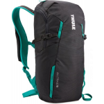 Рюкзак Thule AllTrail 15L чорно-зелений
