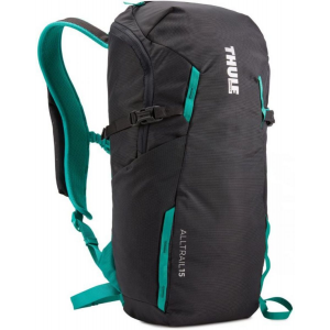 Рюкзак Thule AllTrail 15L черно-зеленый