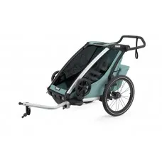 Мультиспортивная коляска Thule Chariot Cross1 Alaska Мультиспортивная коляска Thule Chariot Cross1 Alaska